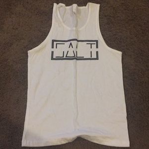 Shine Above Lesser Times - Tank Top -